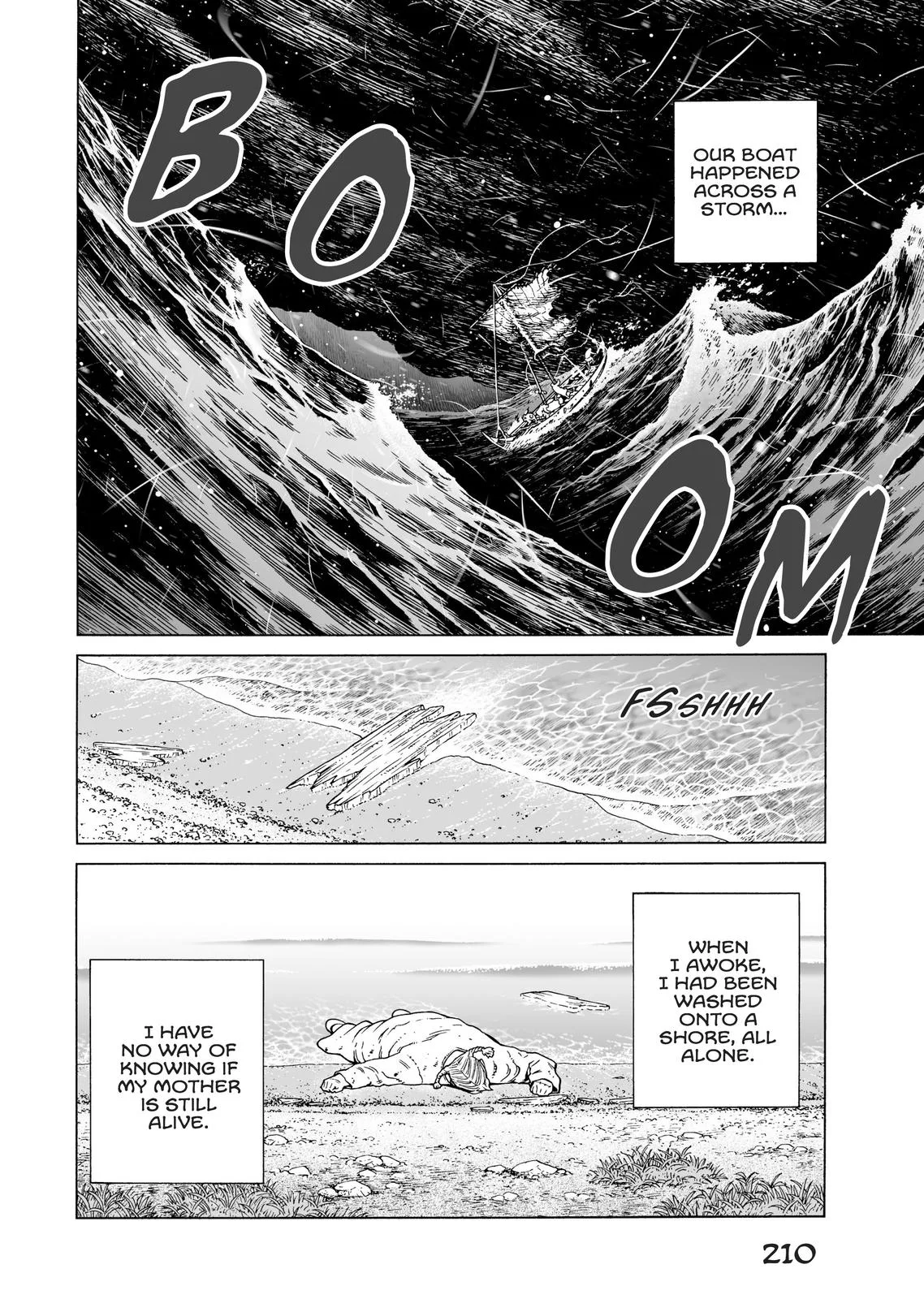 Vinland Saga, chapter 169, page 20