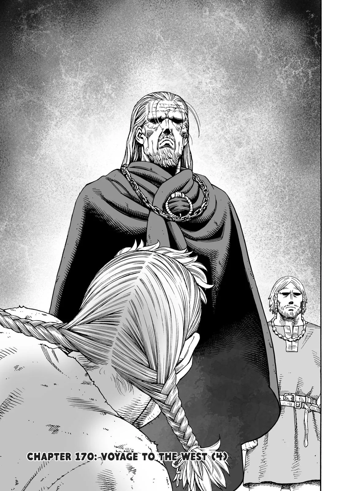 Vinland Saga, chapter 170, page 1