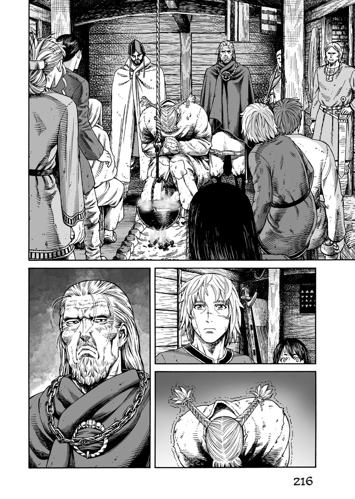 Vinland Saga, chapter 170, page 2