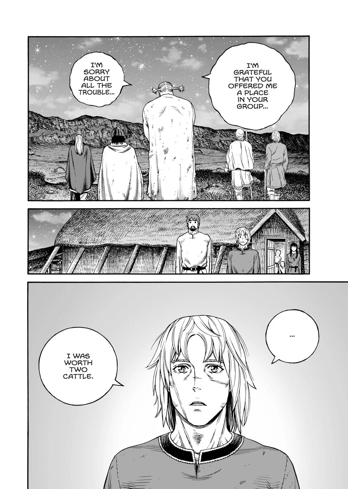 Vinland Saga, chapter 170, page 10