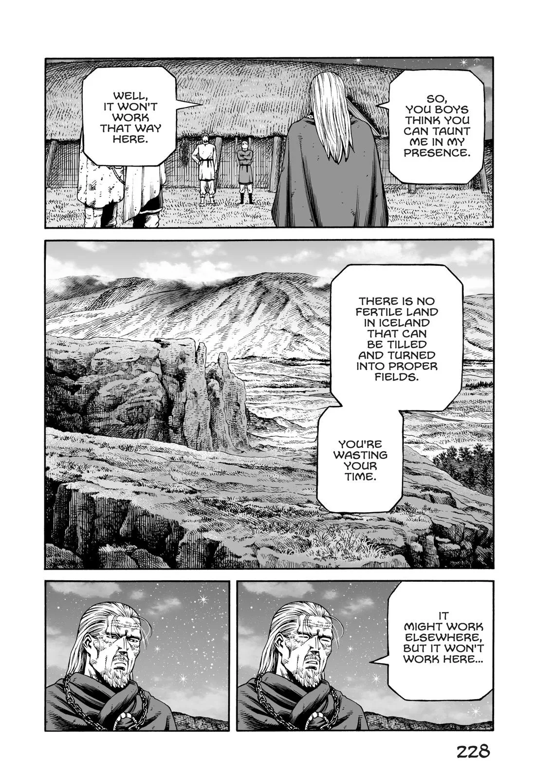 Vinland Saga, chapter 170, page 14