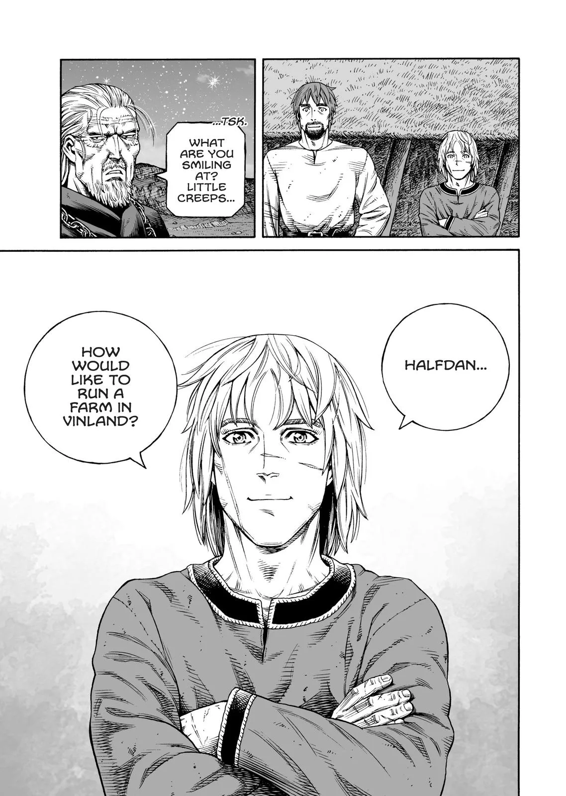 Vinland Saga, chapter 170, page 15