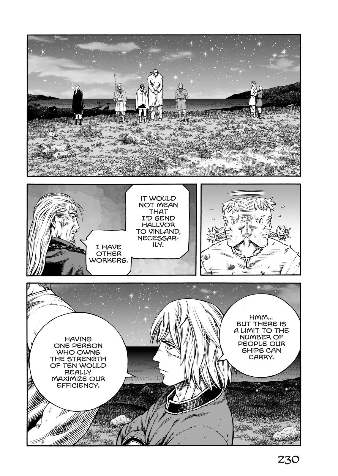 Vinland Saga, chapter 170, page 16