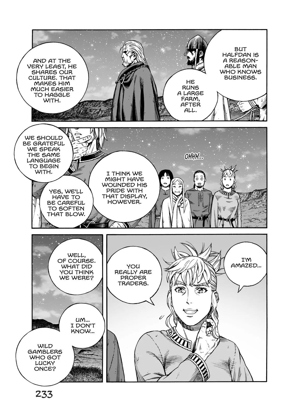 Vinland Saga, chapter 170, page 19