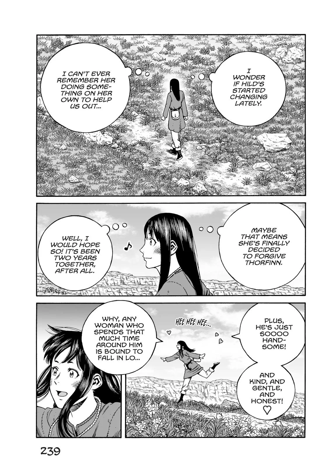 Vinland Saga, chapter 171, page 5