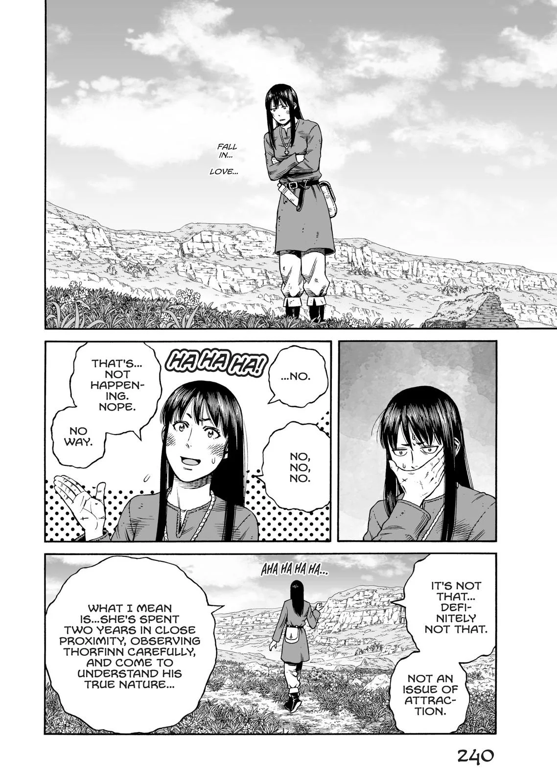 Vinland Saga, chapter 171, page 6
