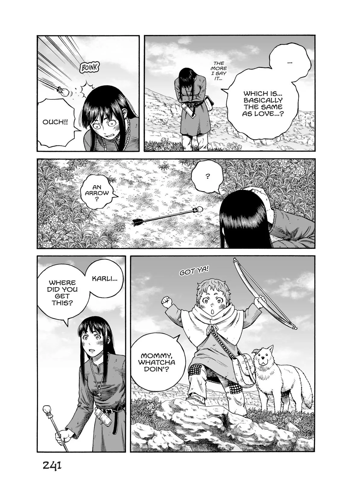 Vinland Saga, chapter 171, page 7