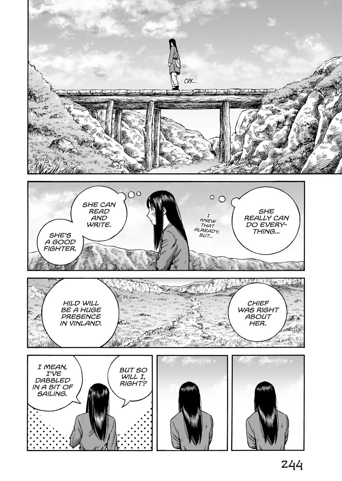 Vinland Saga, chapter 171, page 10