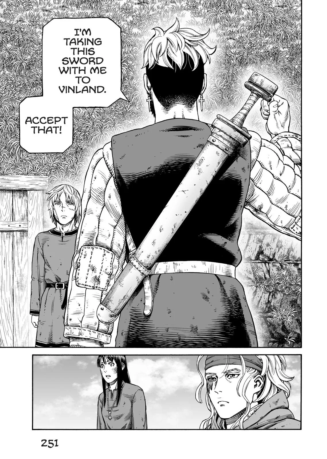 Vinland Saga, chapter 171, page 17