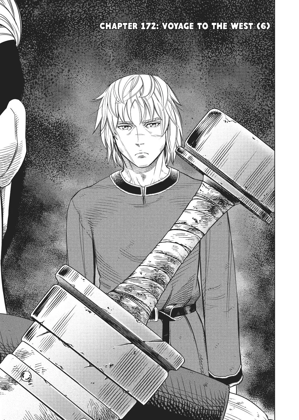 Vinland Saga, chapter 172, page 1