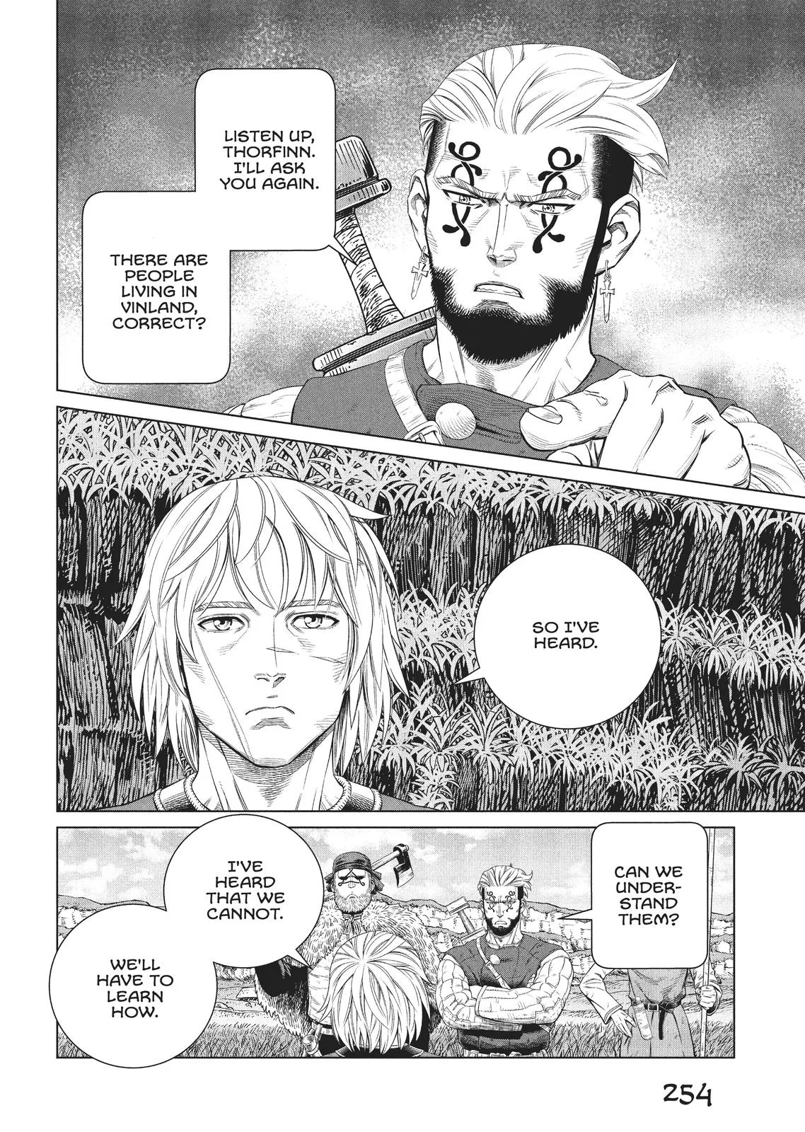 Vinland Saga, chapter 172, page 2