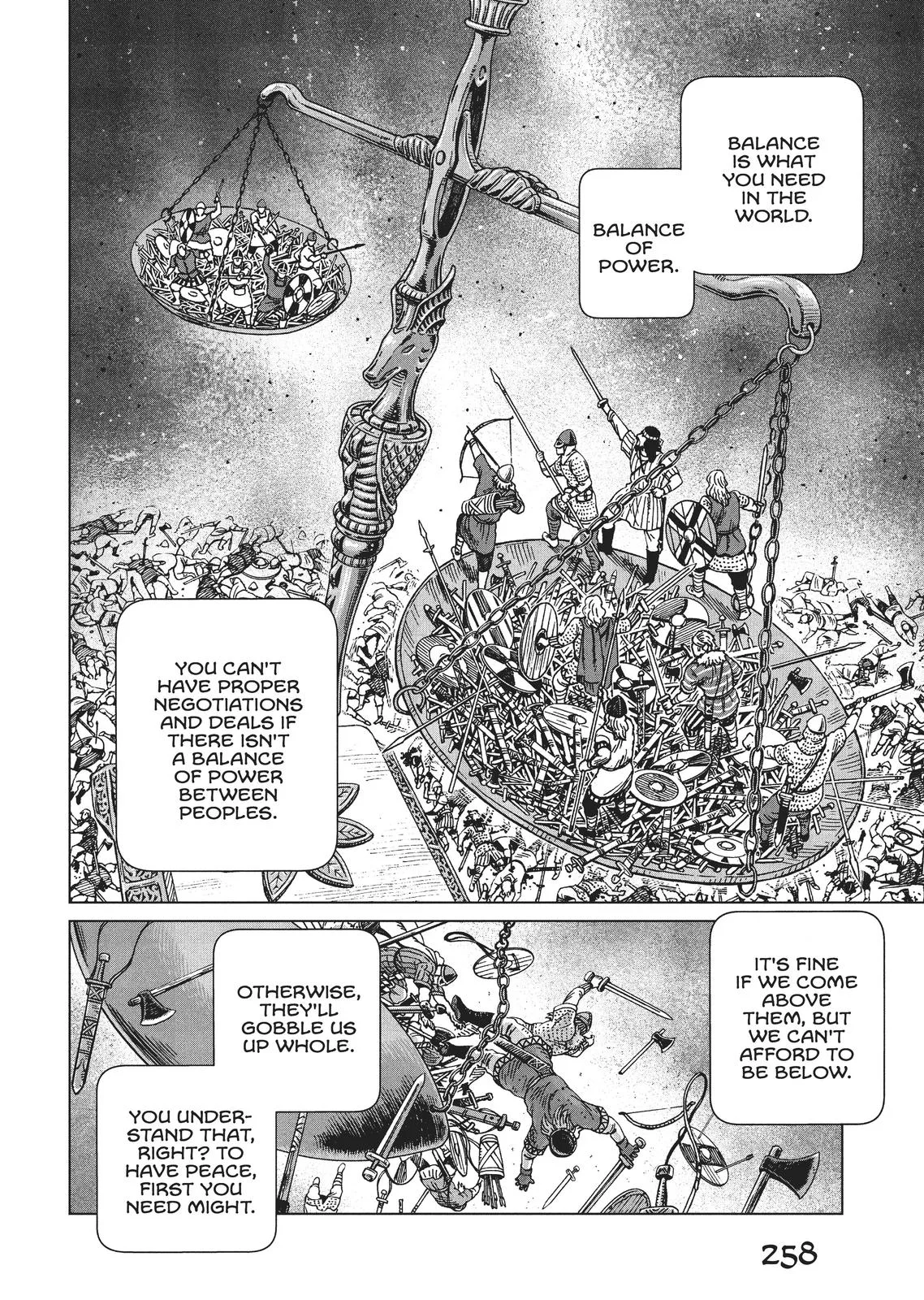 Vinland Saga, chapter 172, page 6