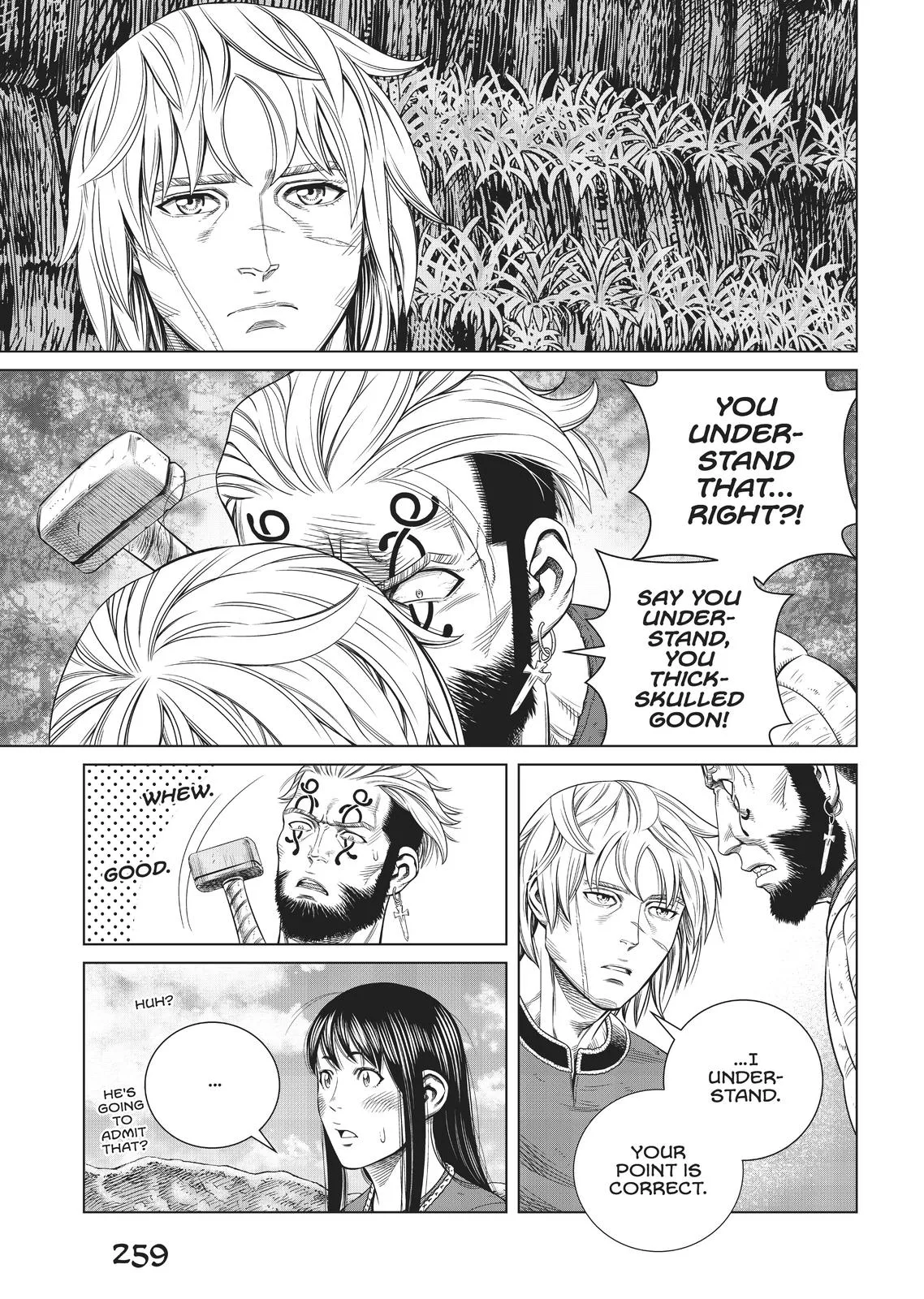 Vinland Saga, chapter 172, page 7