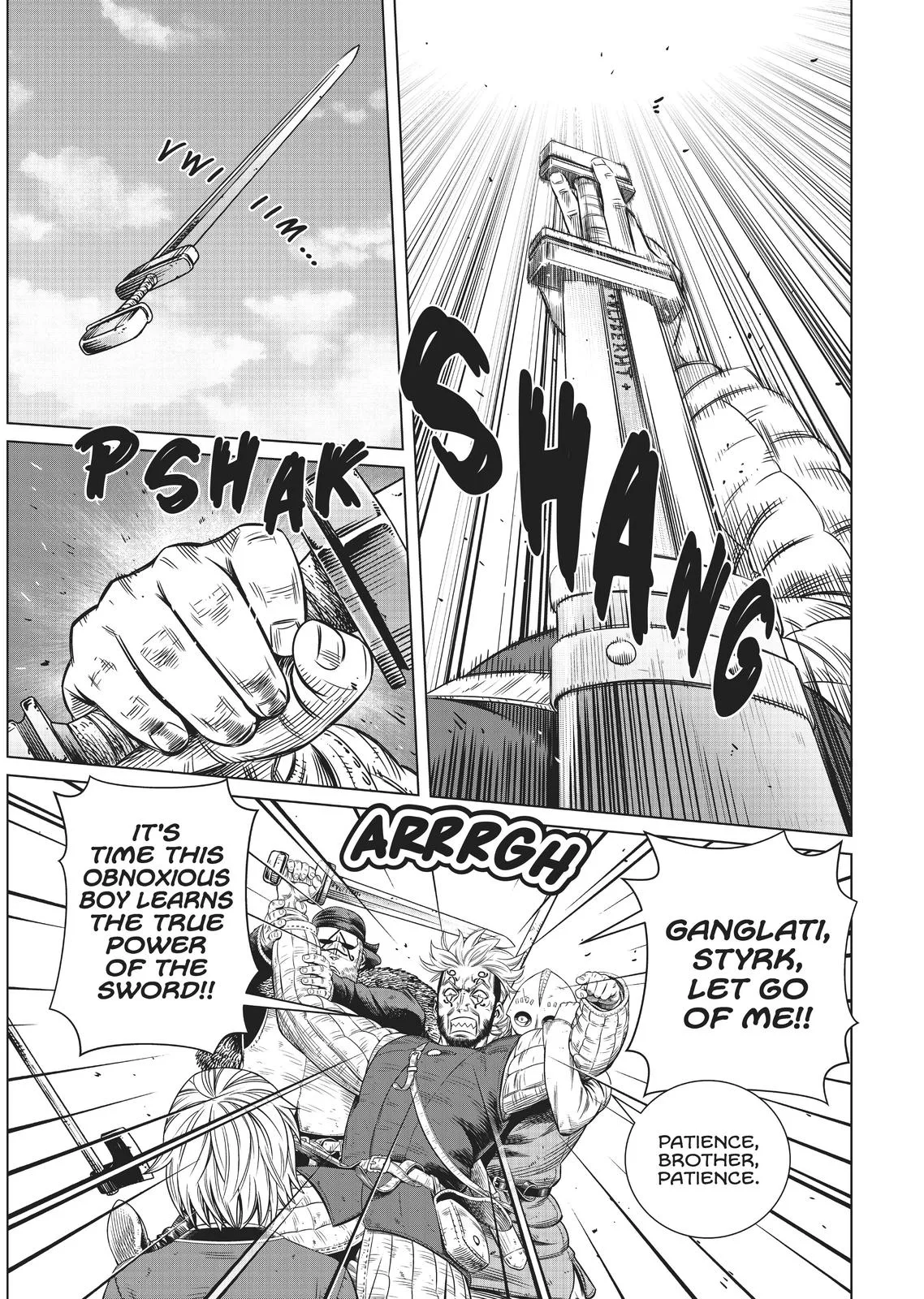 Vinland Saga, chapter 172, page 9