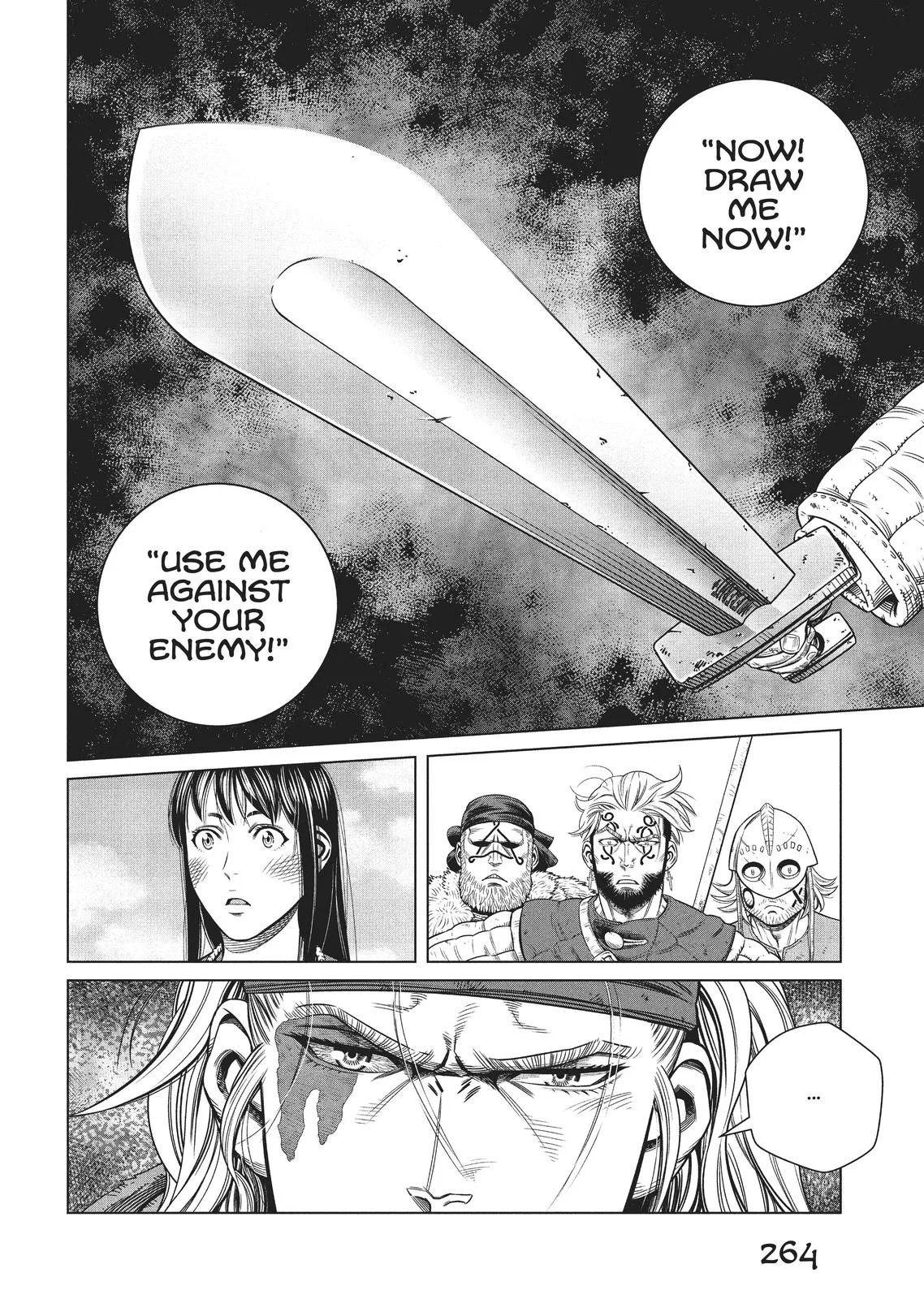 Vinland Saga, chapter 172, page 12