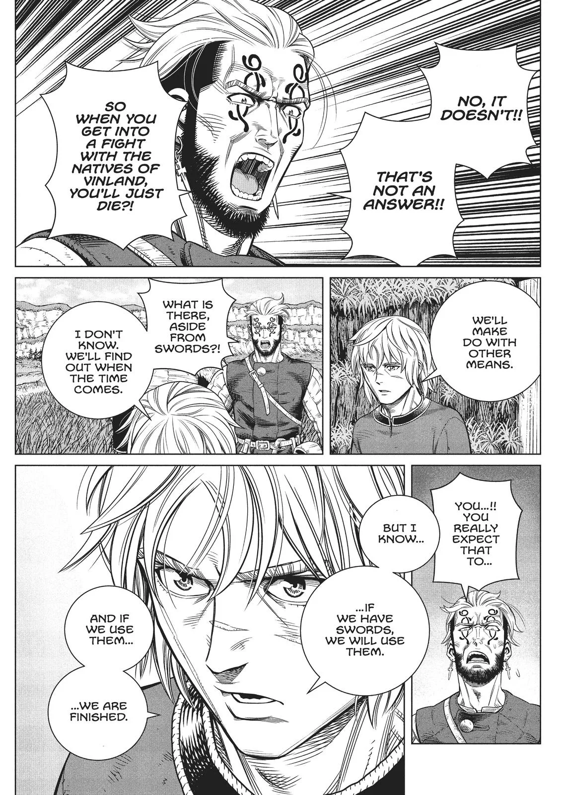Vinland Saga, chapter 172, page 15