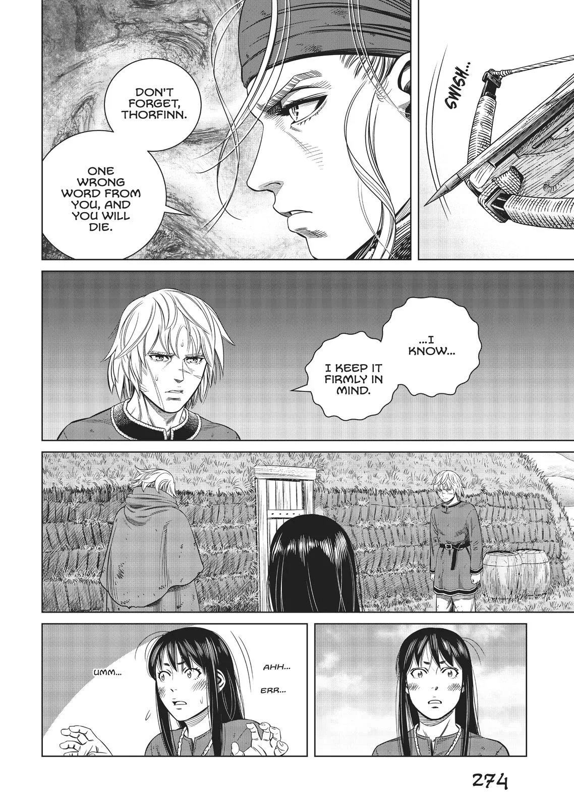Vinland Saga, chapter 172, page 22