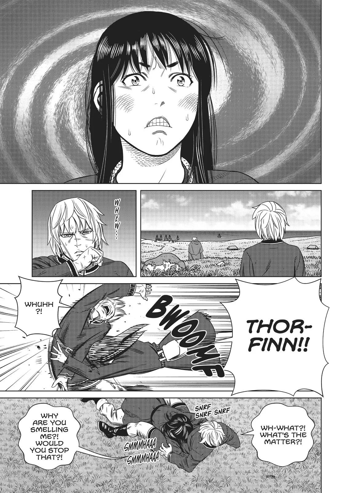 Vinland Saga, chapter 172, page 23