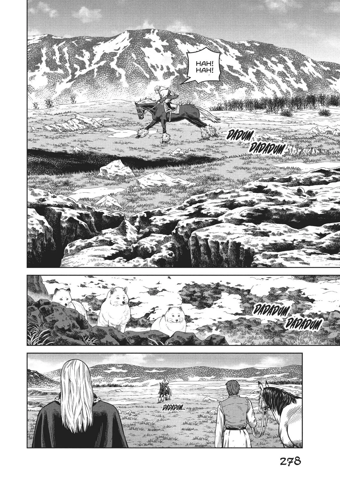 Vinland Saga, chapter 173, page 2