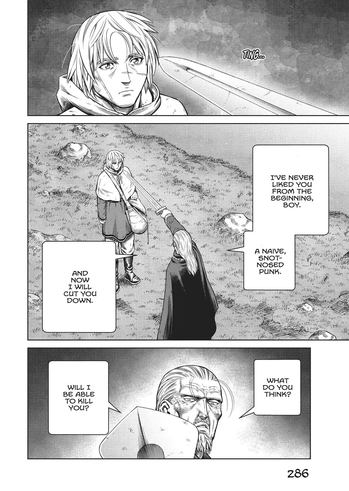 Vinland Saga, chapter 173, page 10