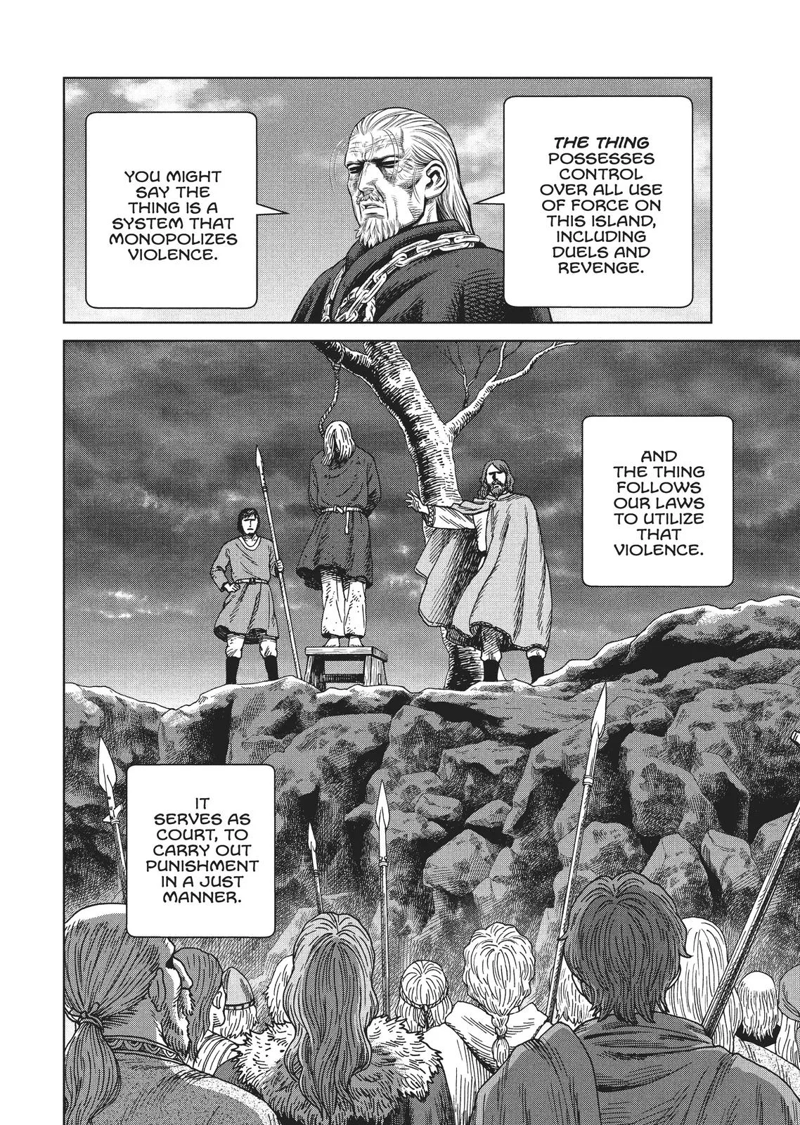 Vinland Saga, chapter 173, page 12