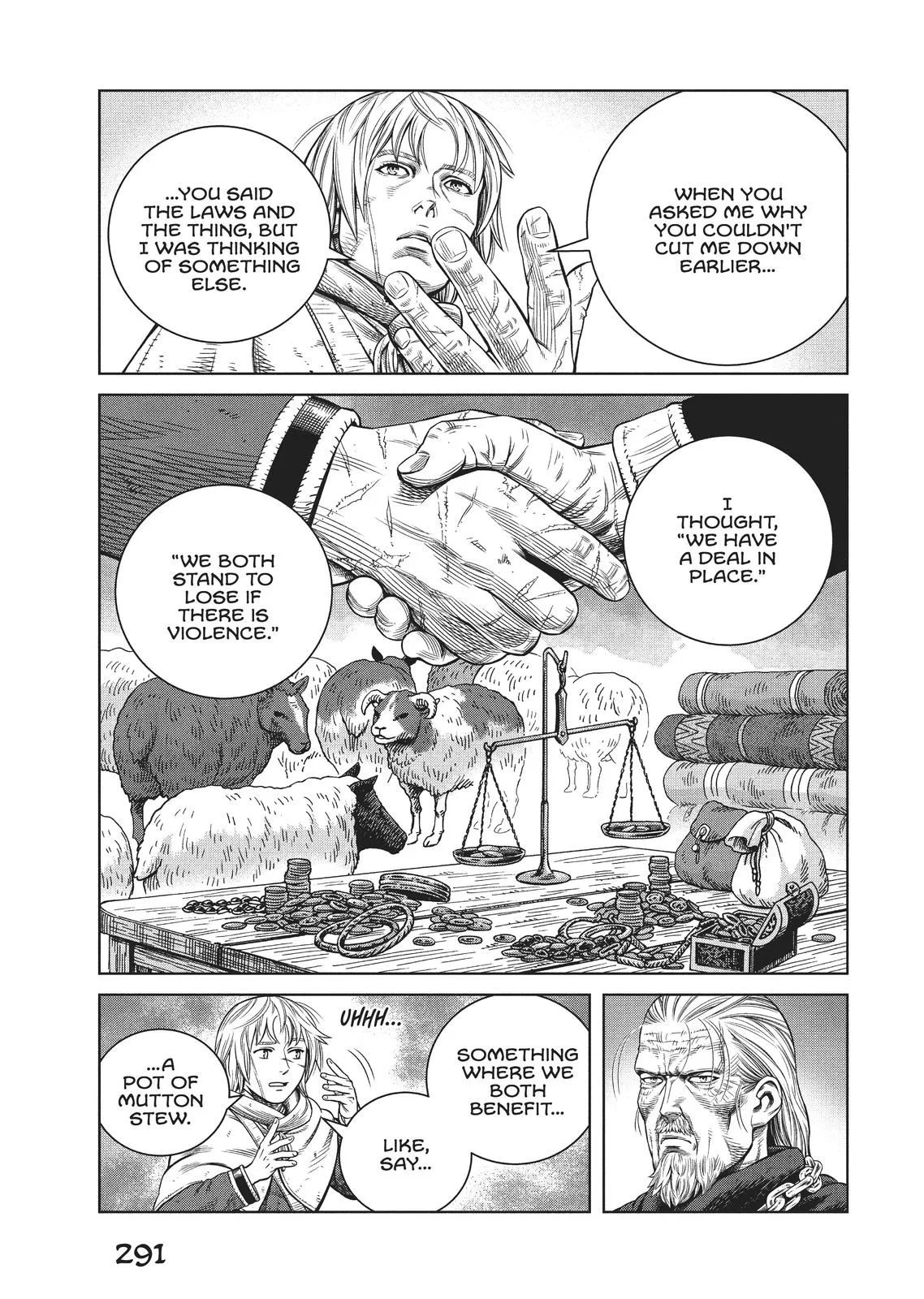 Vinland Saga, chapter 173, page 15