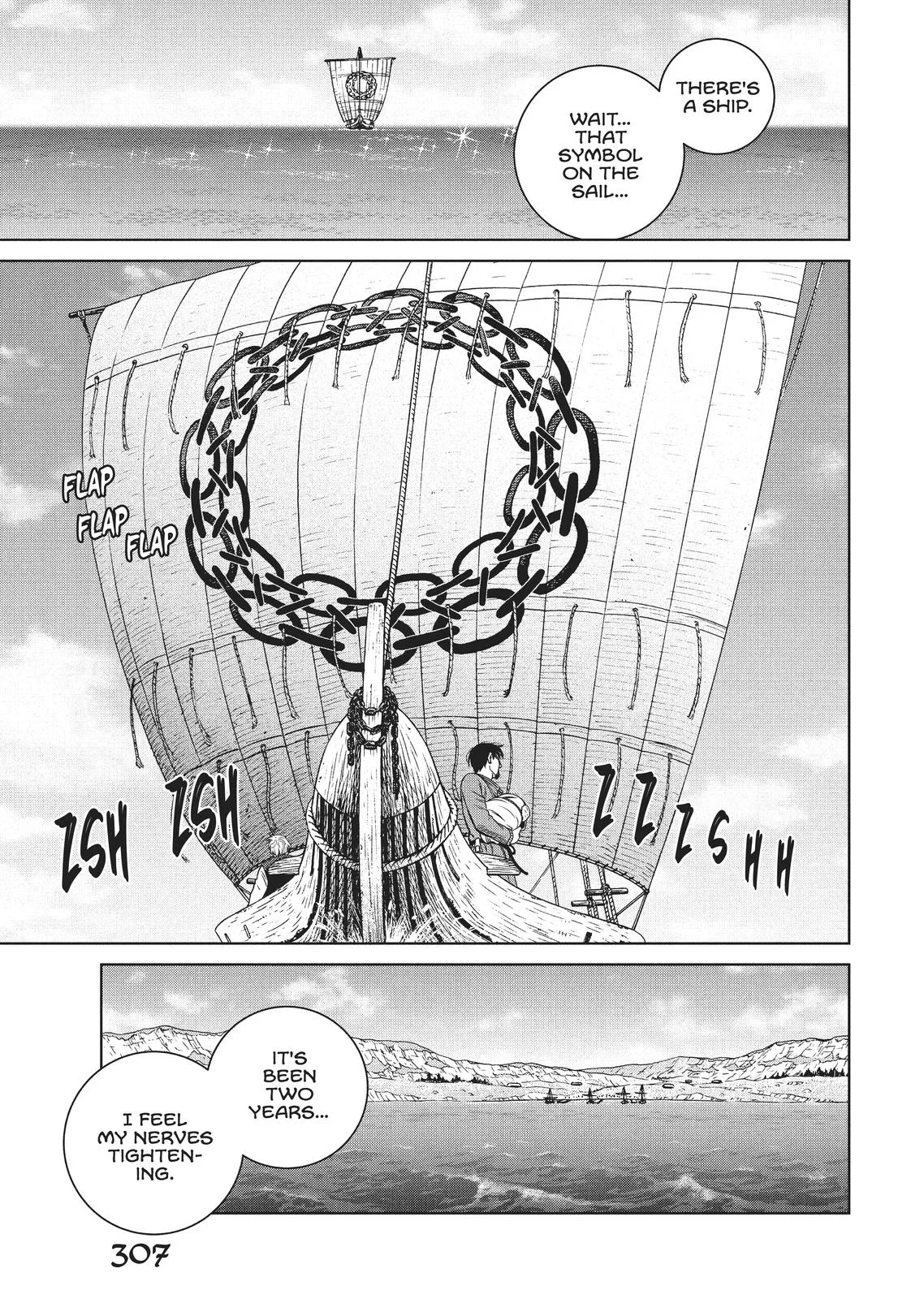 Vinland Saga, chapter 174, page 7