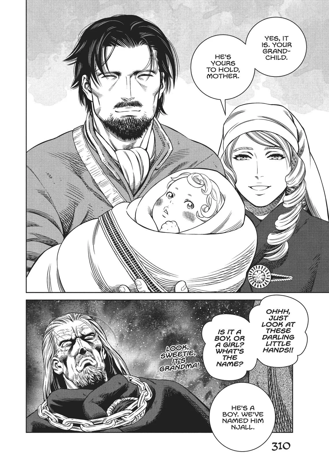 Vinland Saga, chapter 174, page 10