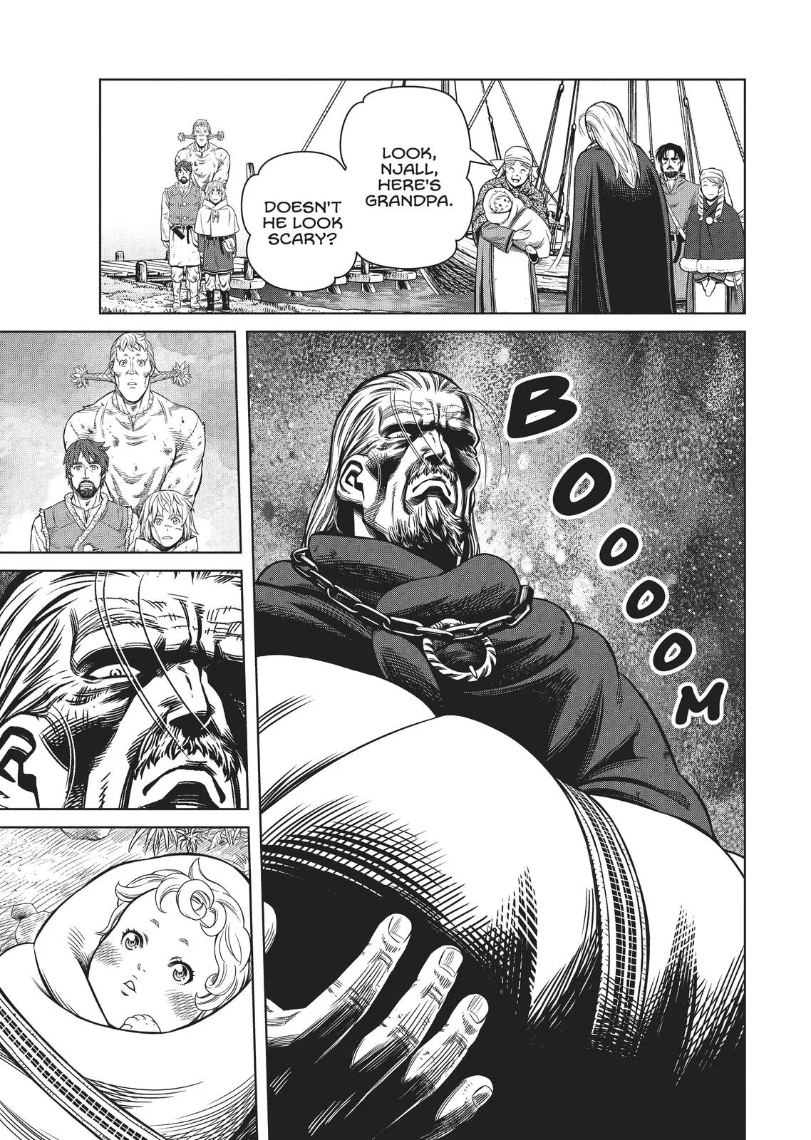 Vinland Saga, chapter 174, page 11