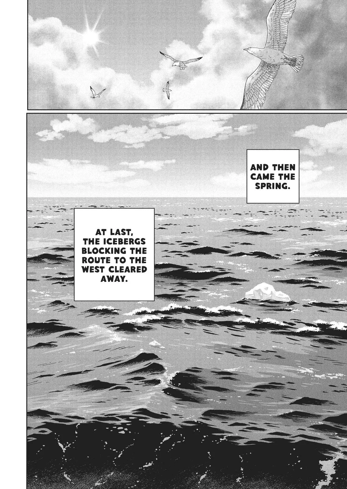 Vinland Saga, chapter 175, page 2