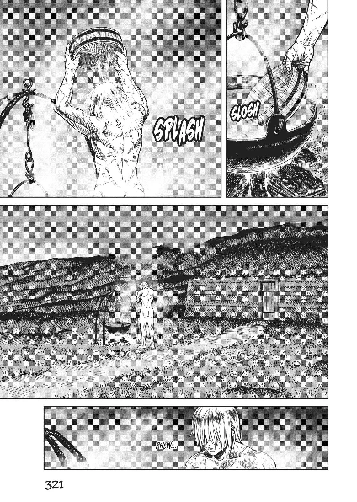 Vinland Saga, chapter 175, page 3
