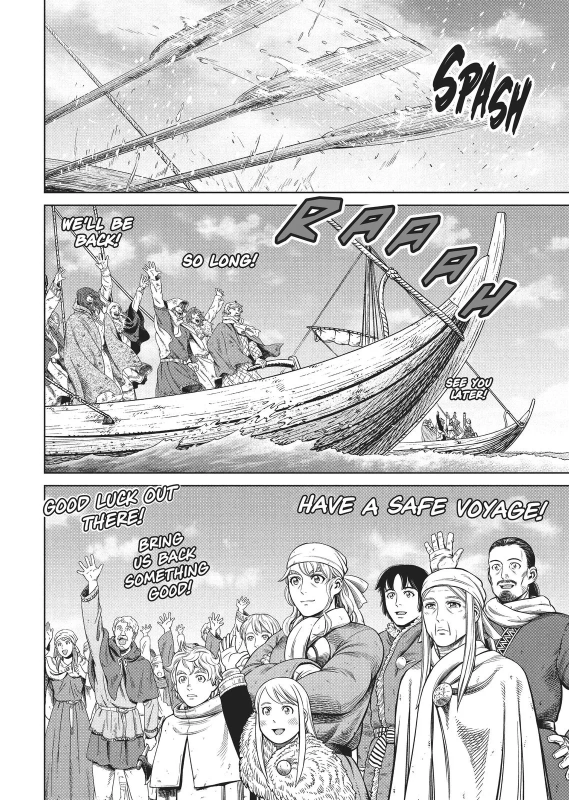 Vinland Saga, chapter 175, page 16