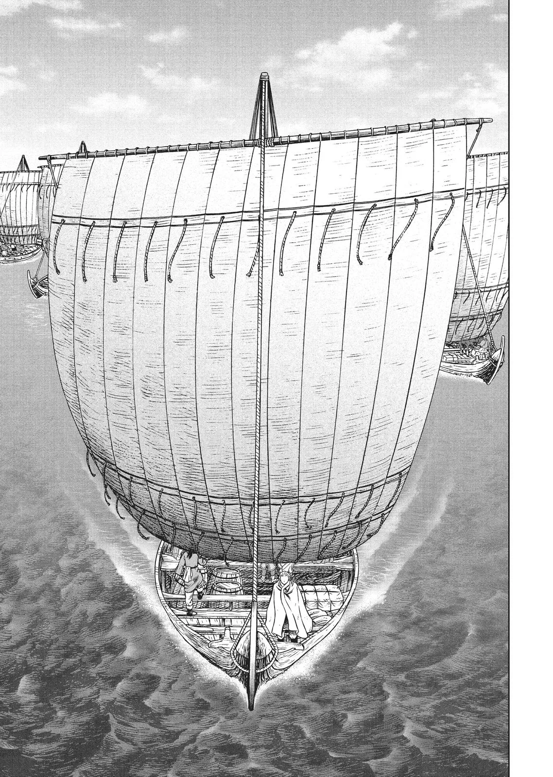 Vinland Saga, chapter 175, page 17