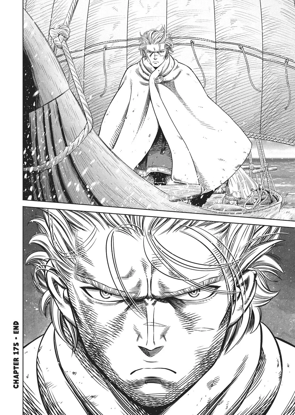 Vinland Saga, chapter 175, page 18