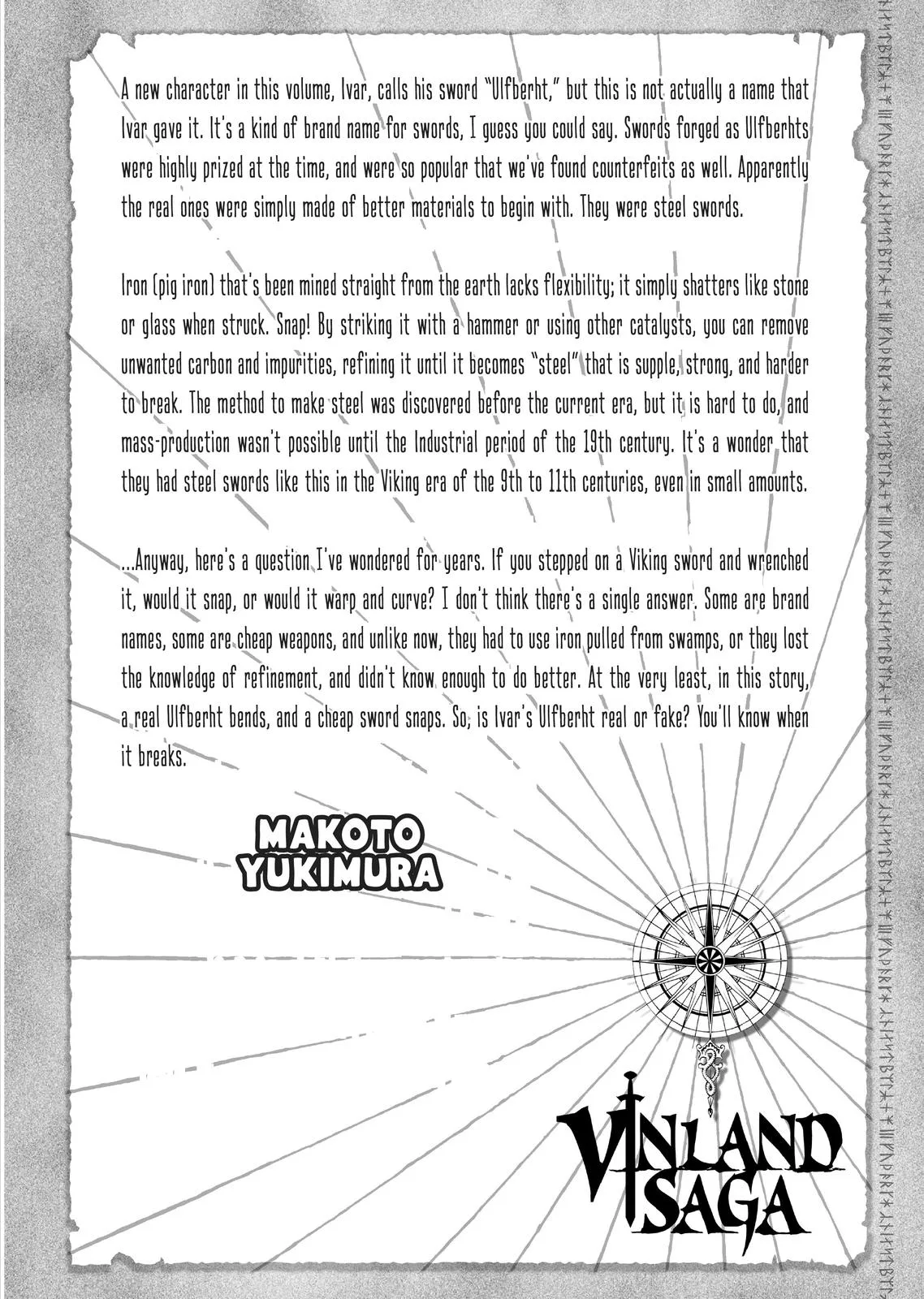 Vinland Saga, chapter 175, page 20