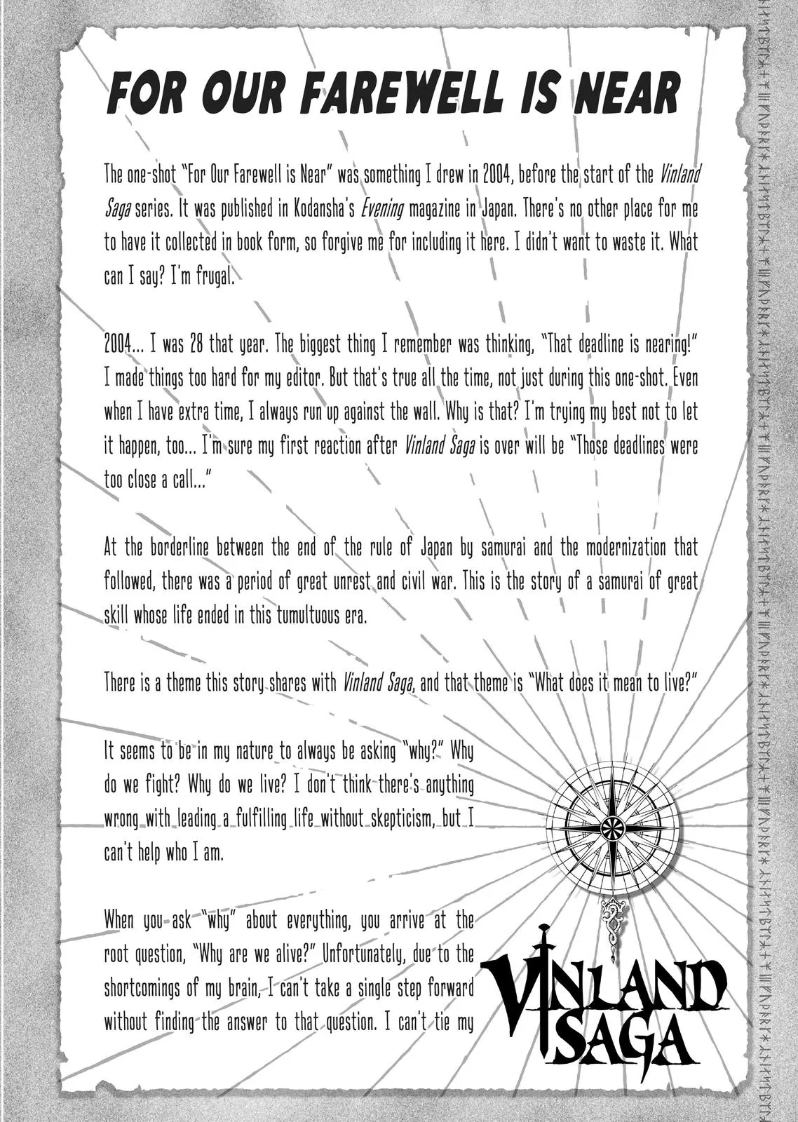 Vinland Saga, chapter 175, page 22