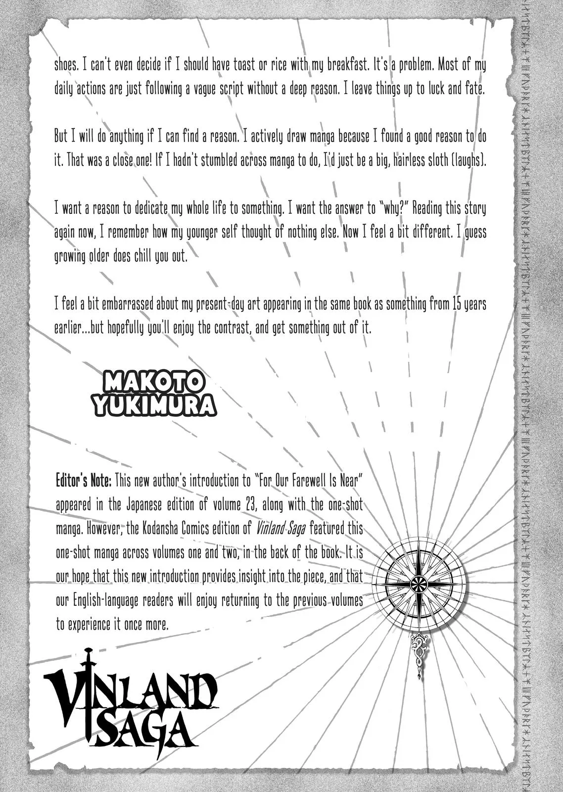 Vinland Saga, chapter 175, page 23
