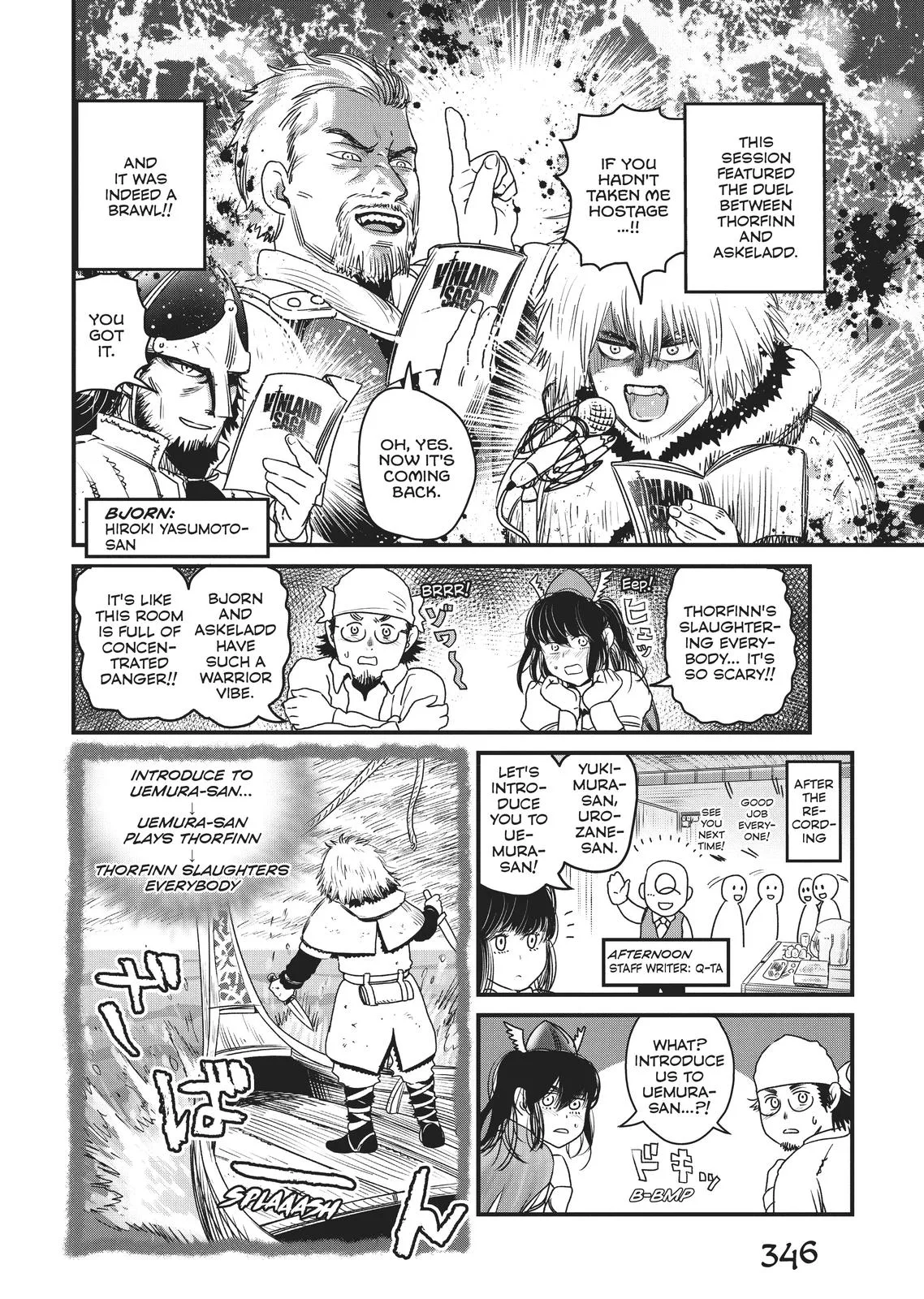 Vinland Saga, chapter 175.5, page 5