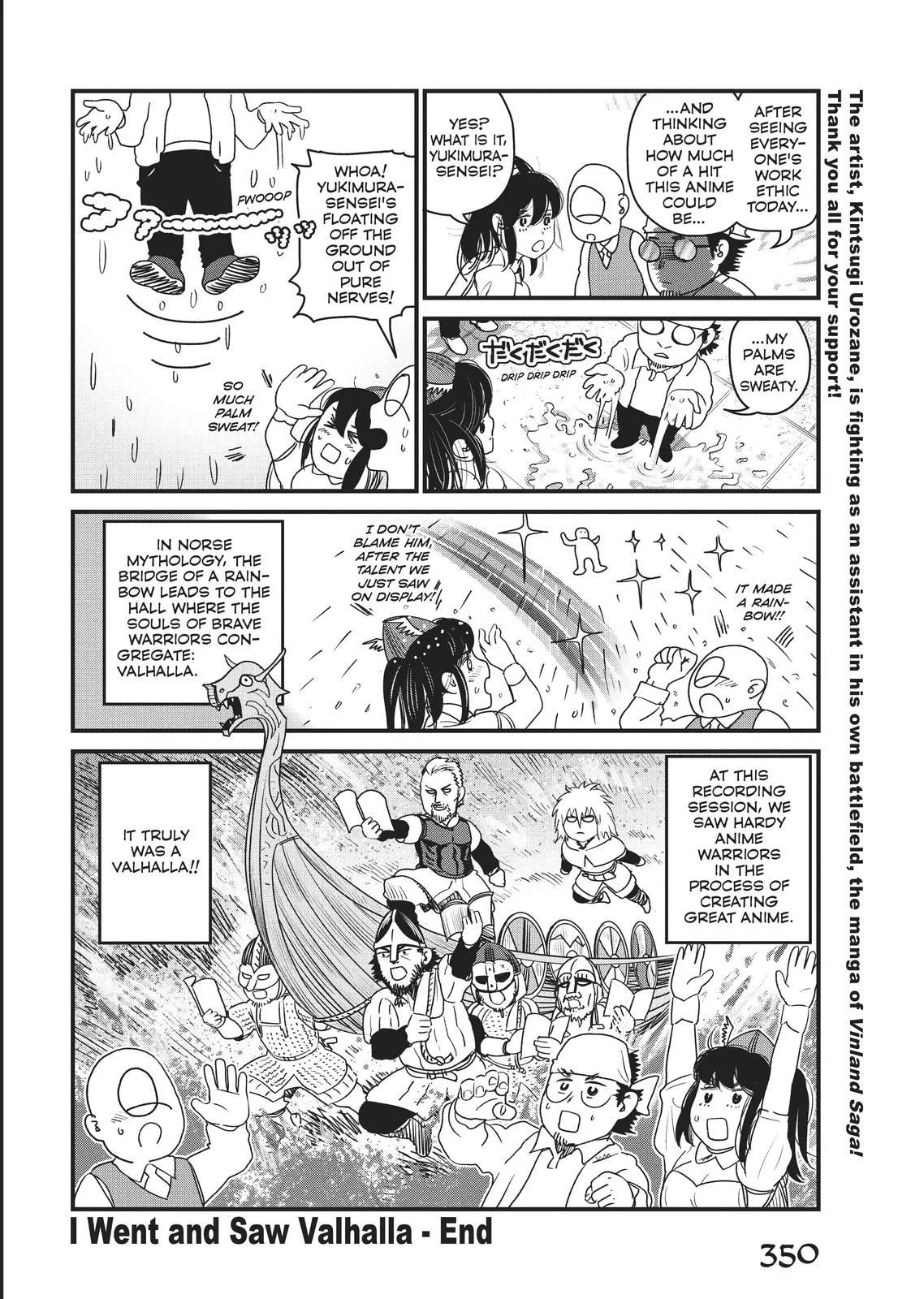 Vinland Saga, chapter 175.5, page 9