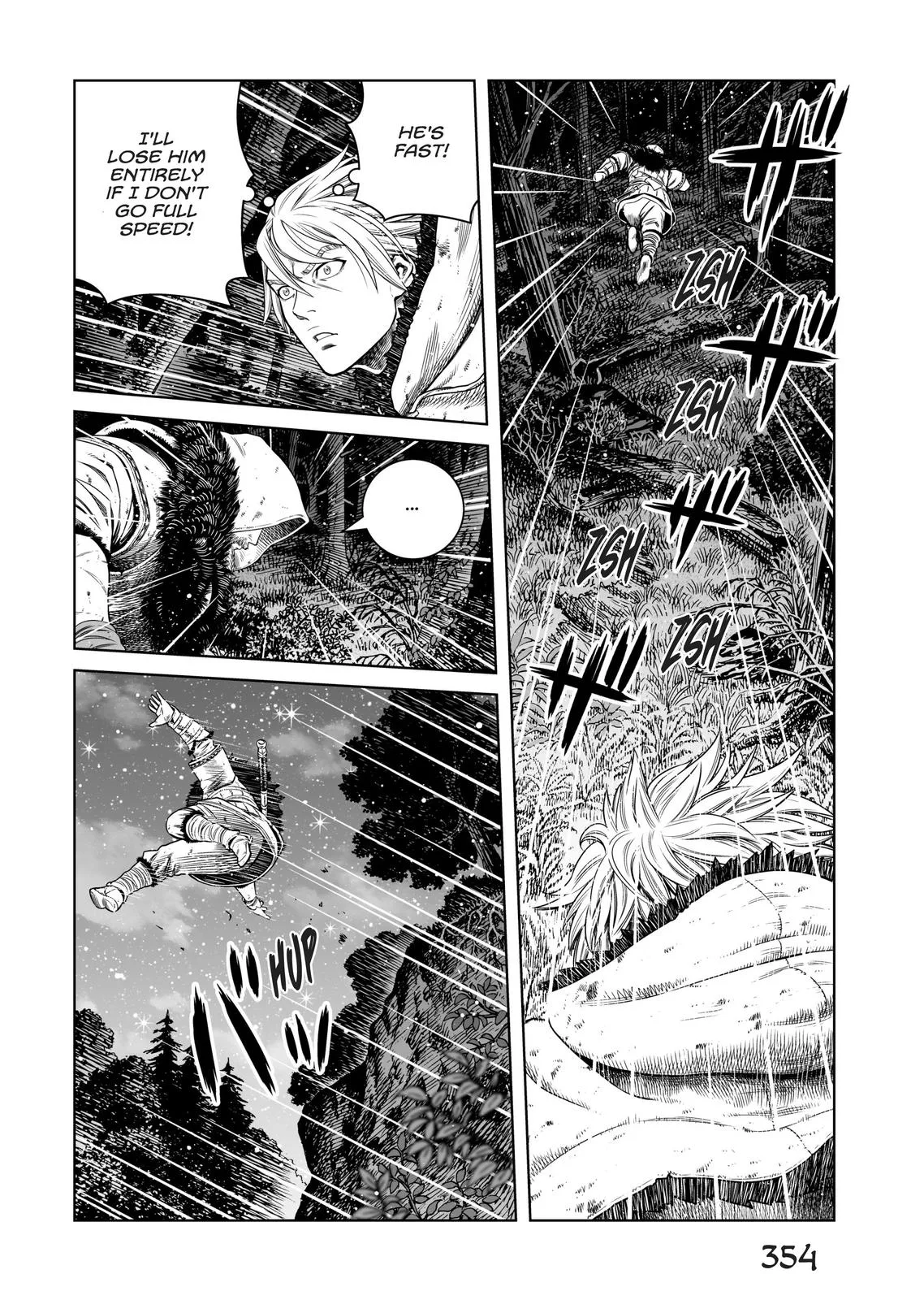 Vinland Saga, chapter 175.5, page 13