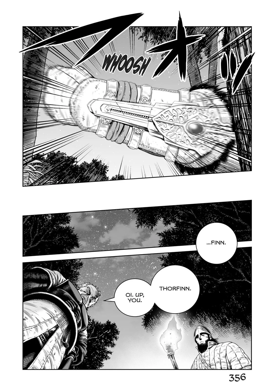 Vinland Saga, chapter 175.5, page 15