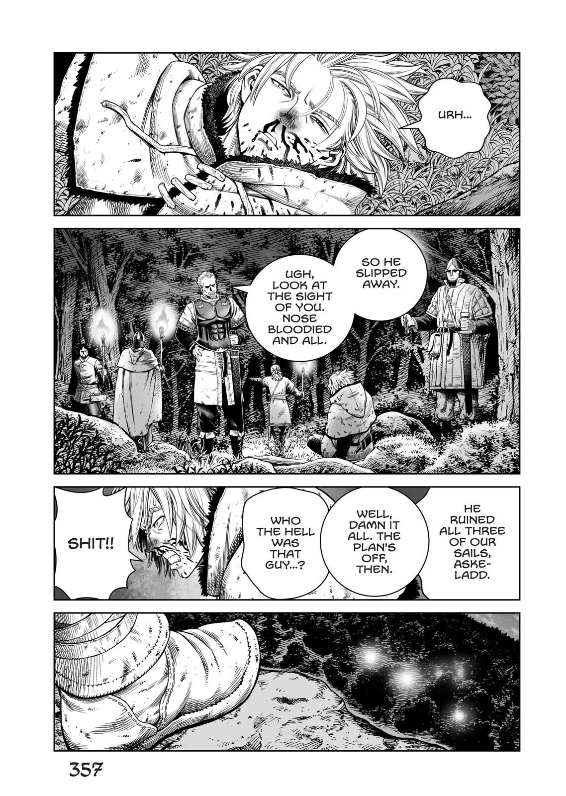 Vinland Saga, chapter 175.5, page 16