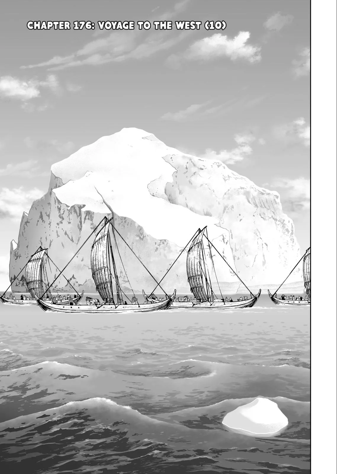 Vinland Saga, chapter 176, page 6