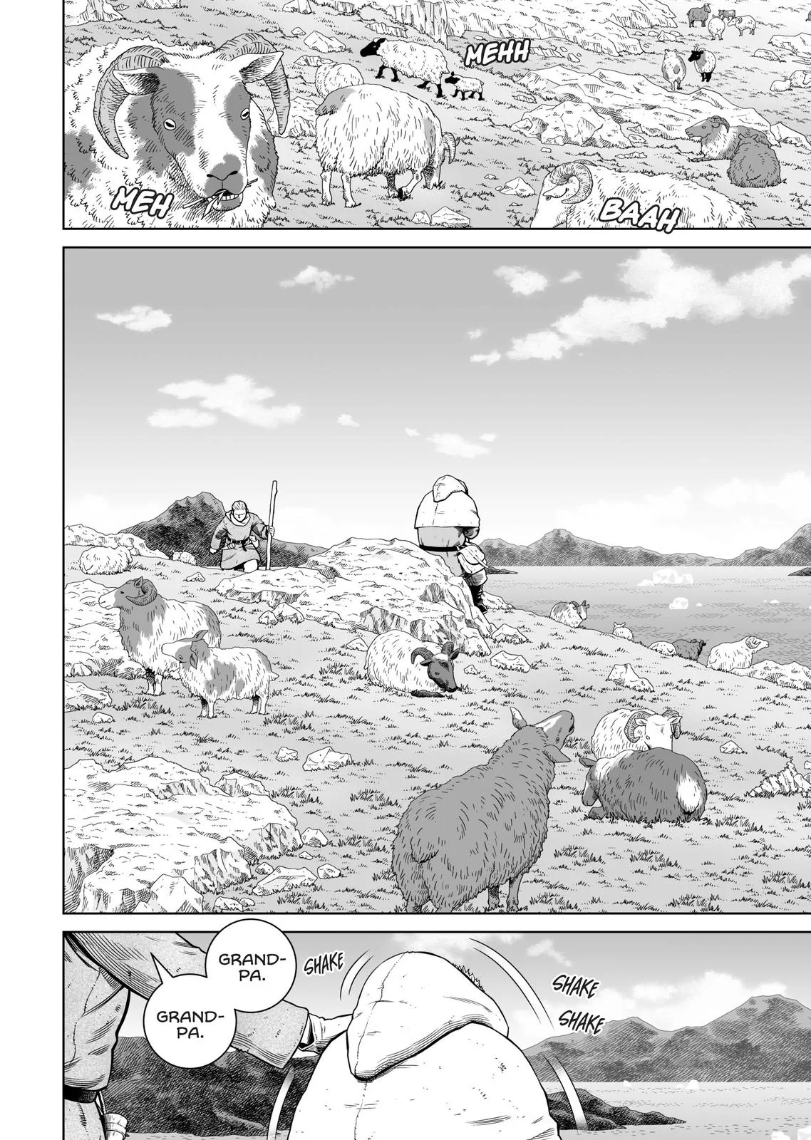 Vinland Saga, chapter 176, page 7