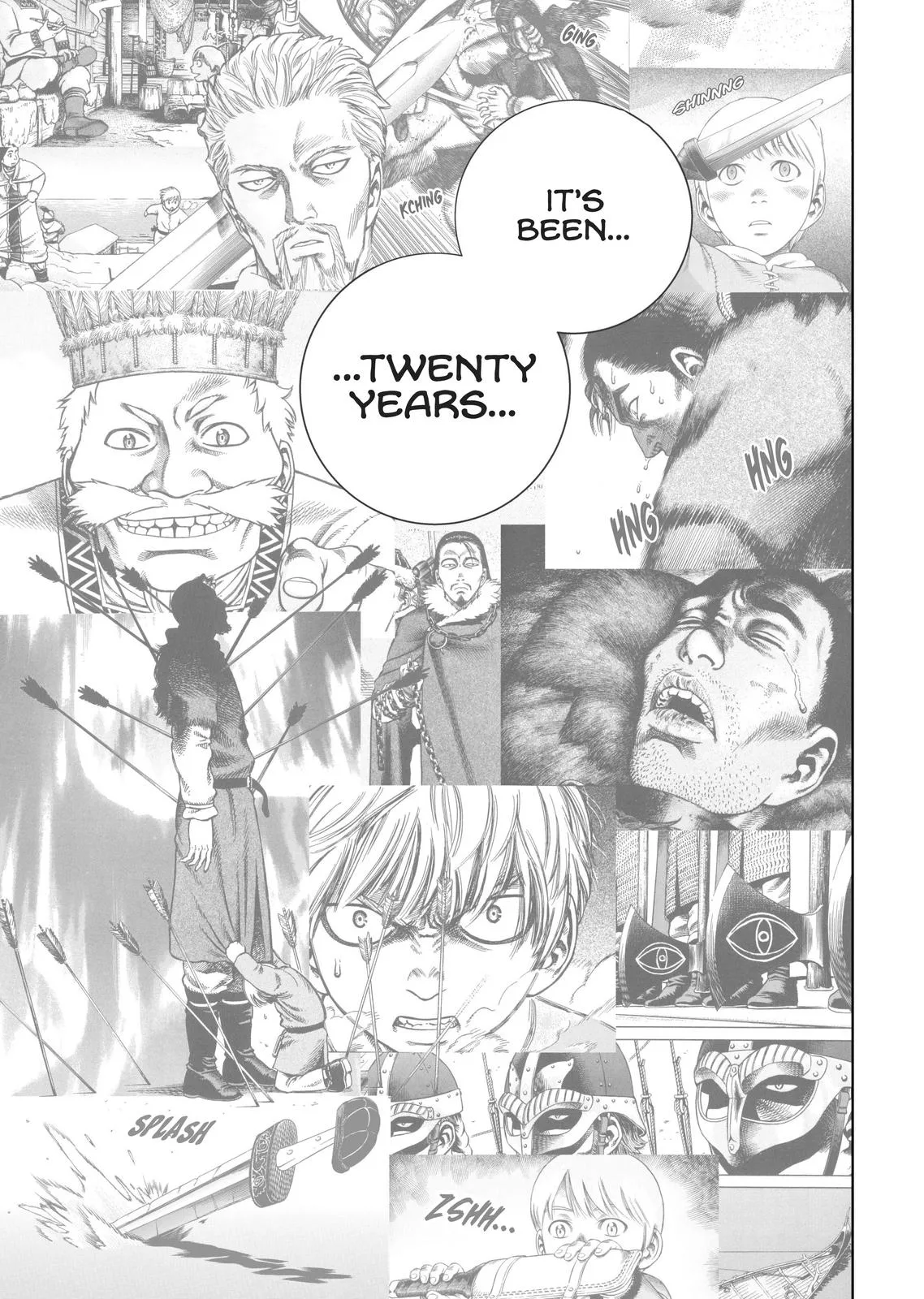 Vinland Saga, chapter 176, page 20