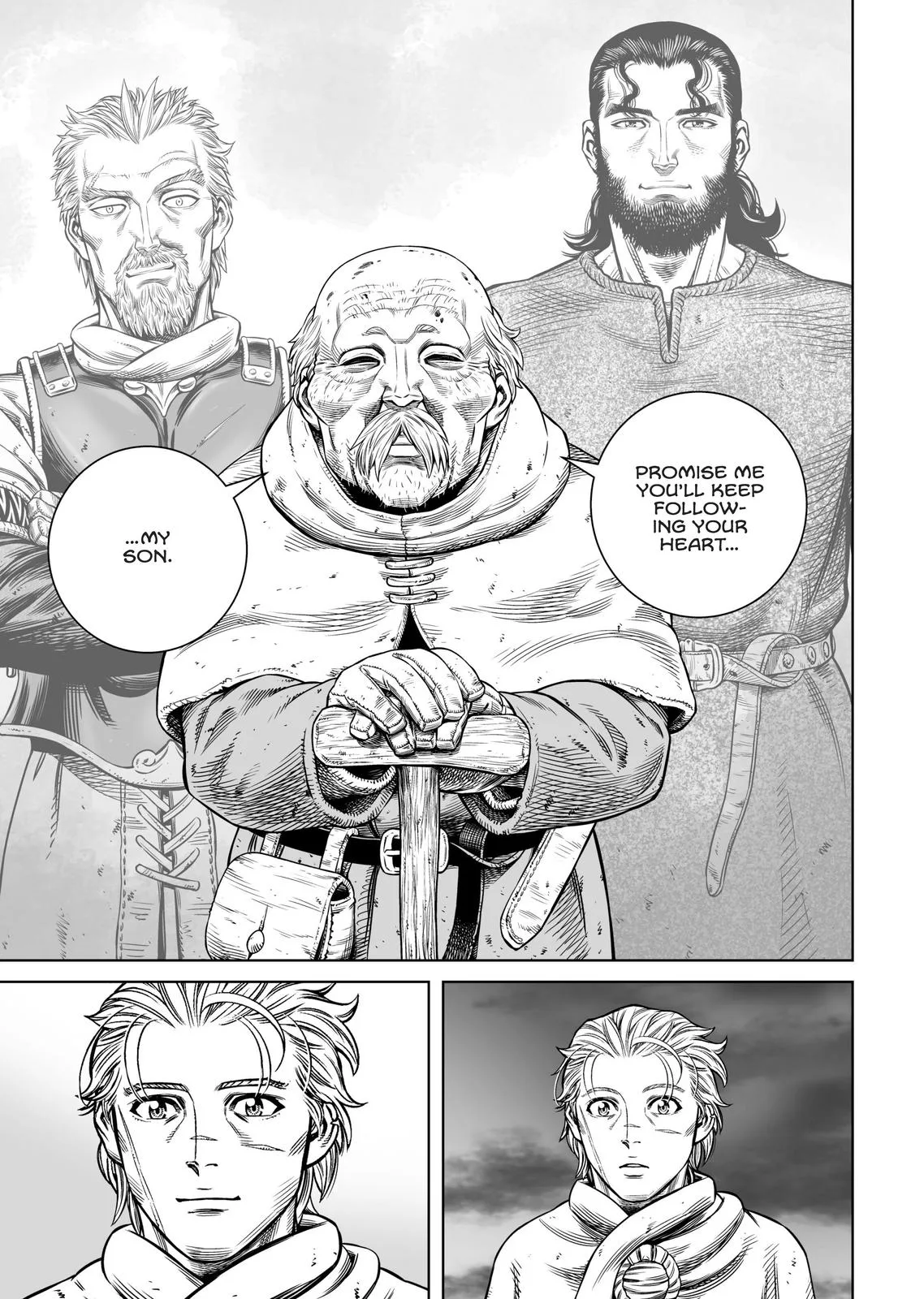 Vinland Saga, chapter 176, page 22