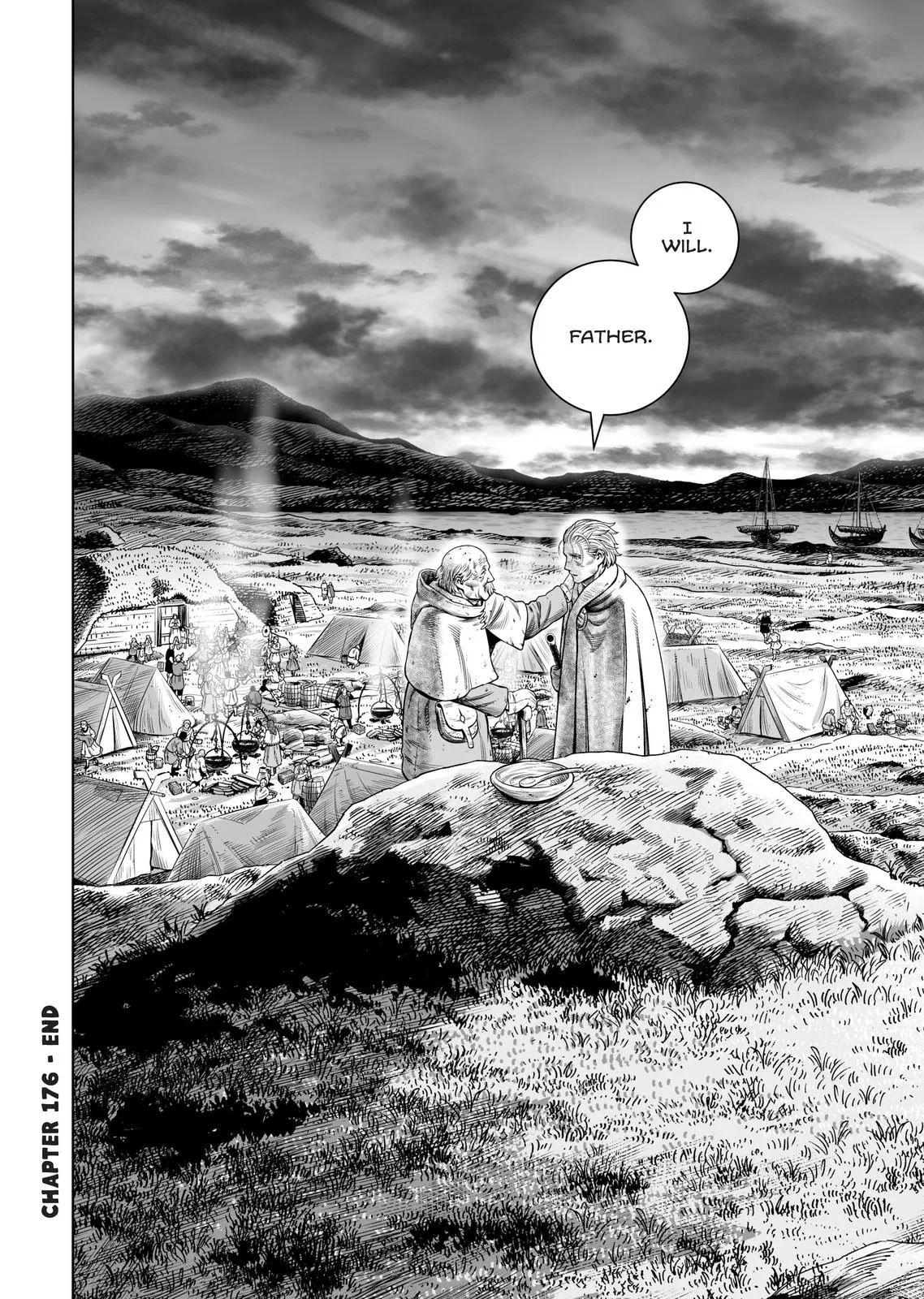 Vinland Saga, chapter 176, page 23