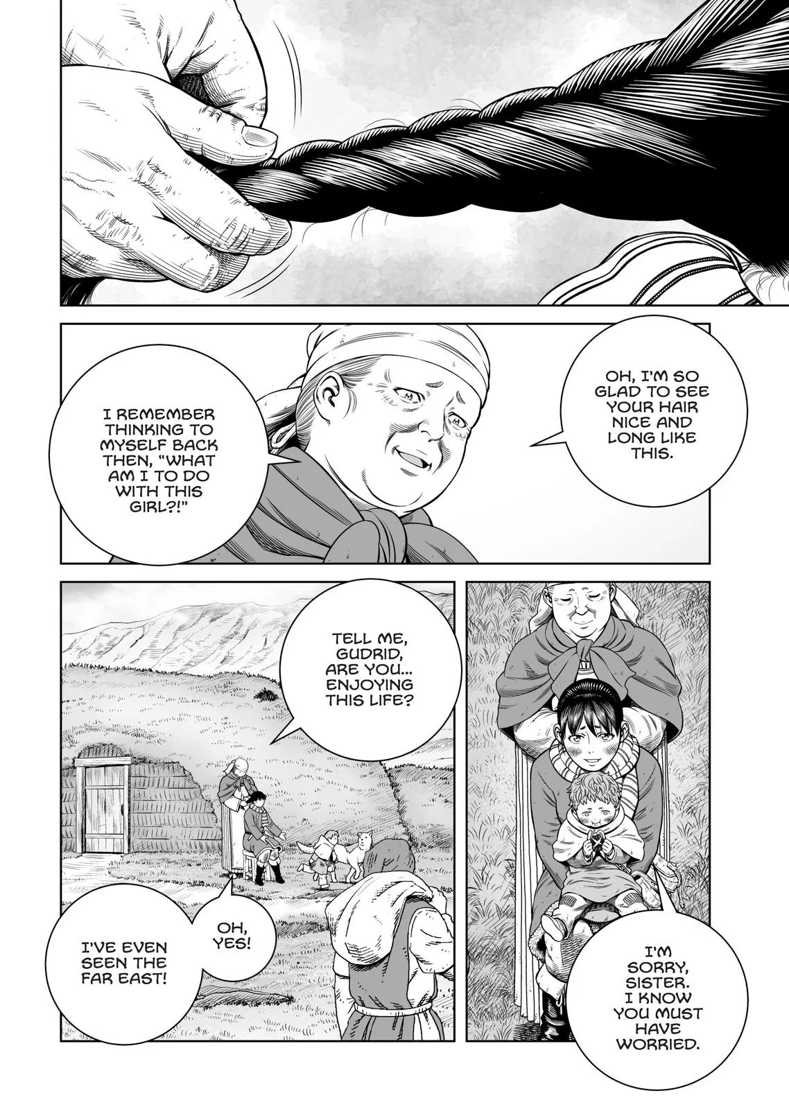Vinland Saga, chapter 177, page 4