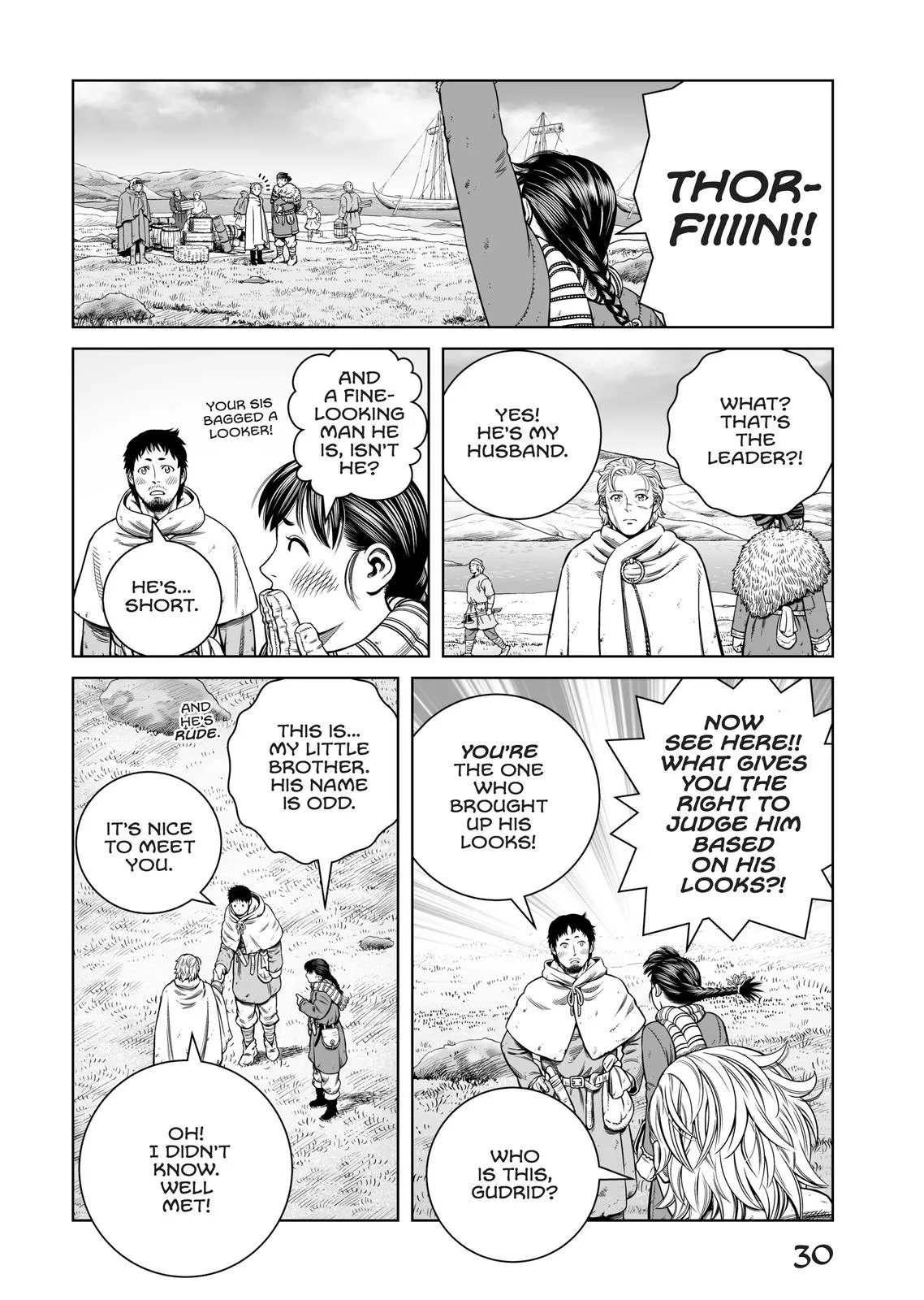 Vinland Saga, chapter 177, page 8