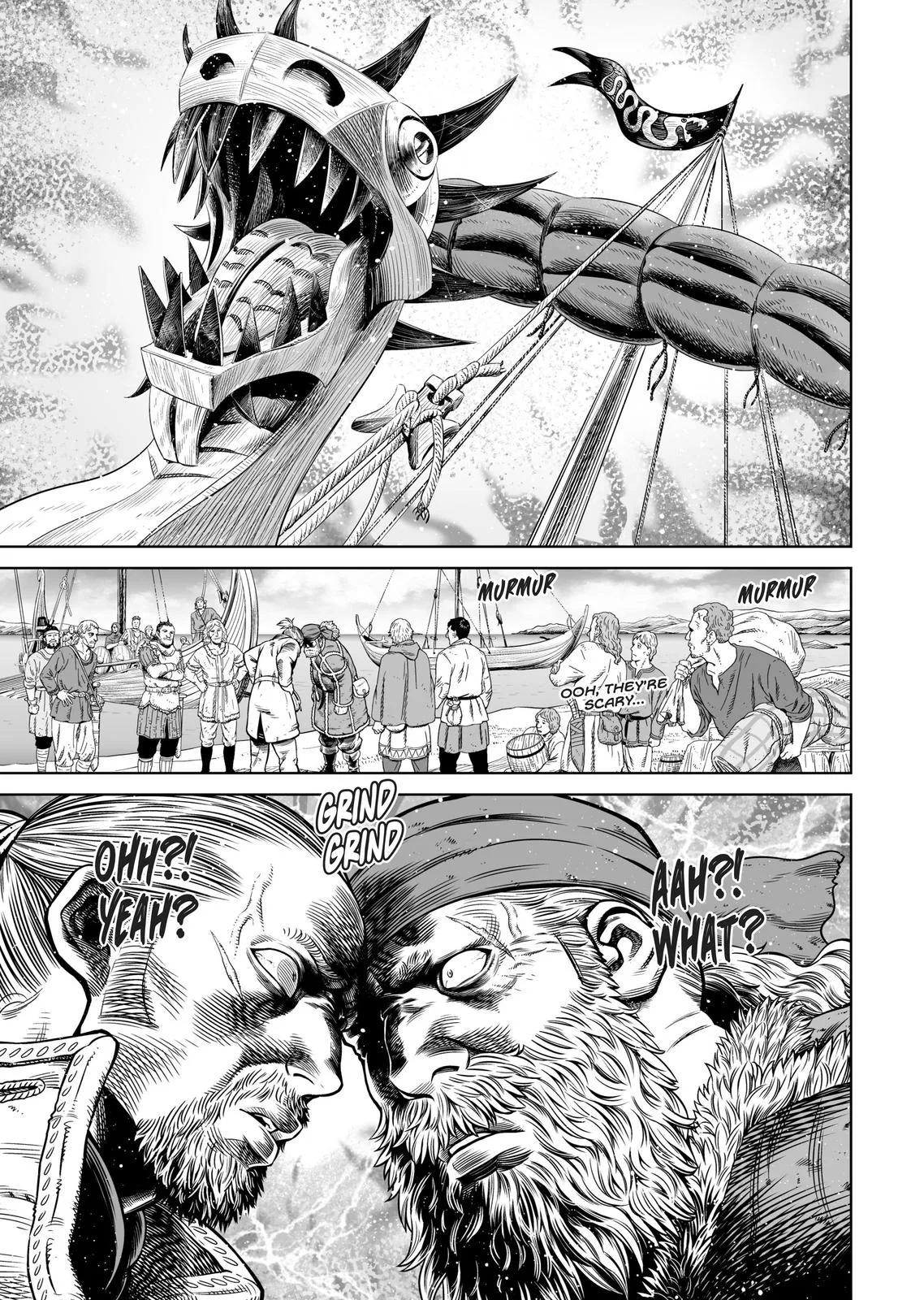 Vinland Saga, chapter 177, page 11